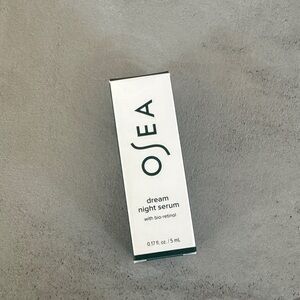 NWT NIB OSEA DREAM NIGHT SERUM WITH BIP-RETINOL 0.17 FL OZ